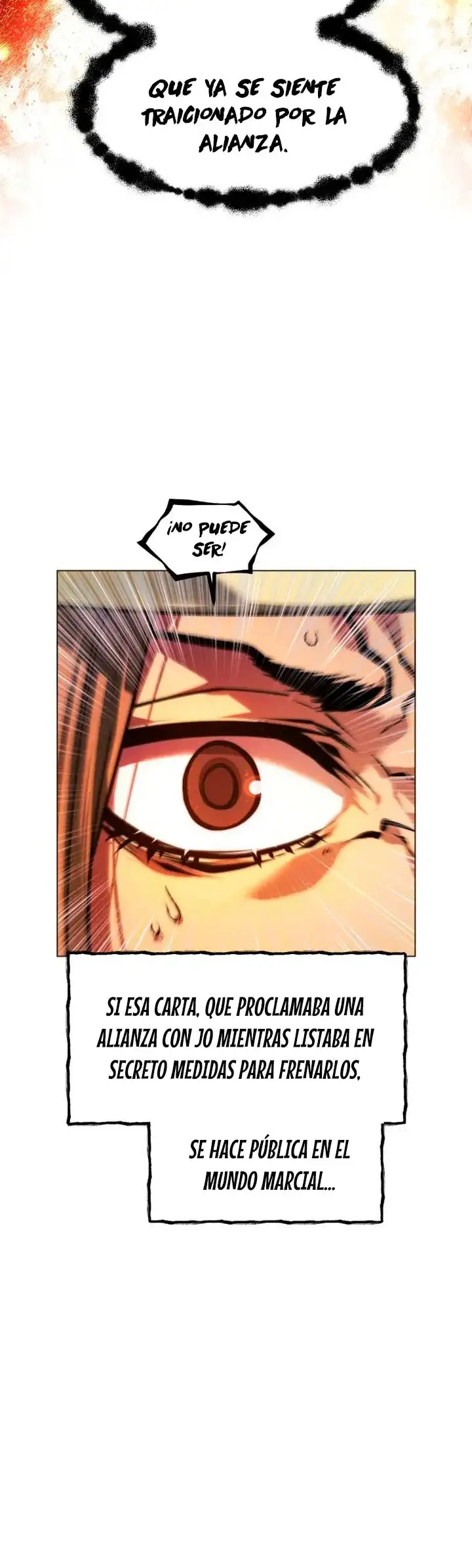 Un hombre moderno que cayó en el Murim capítulo 142, página 49