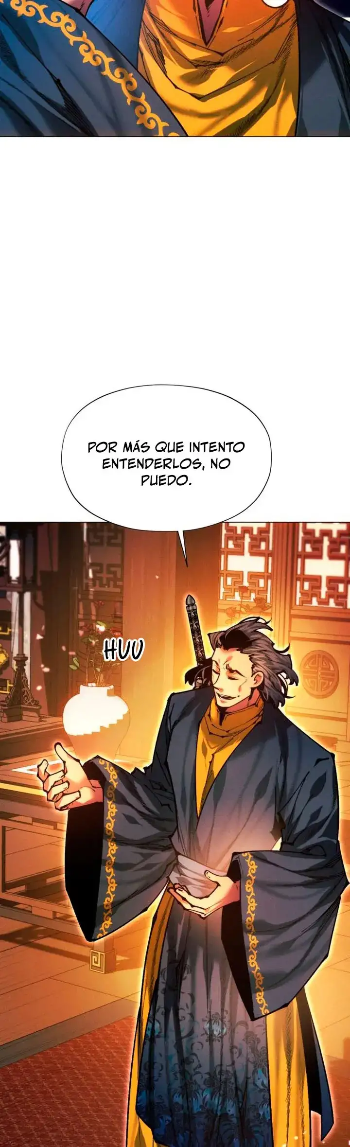 Un hombre moderno que cayó en el Murim capítulo 142, página 60