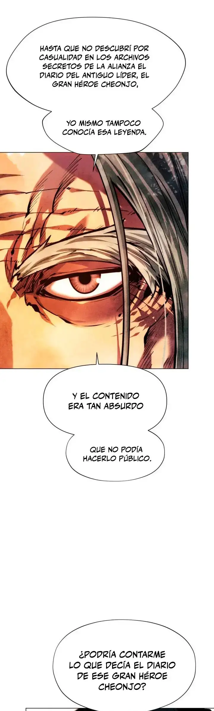 Un hombre moderno que cayó en el Murim capítulo 143, página 10