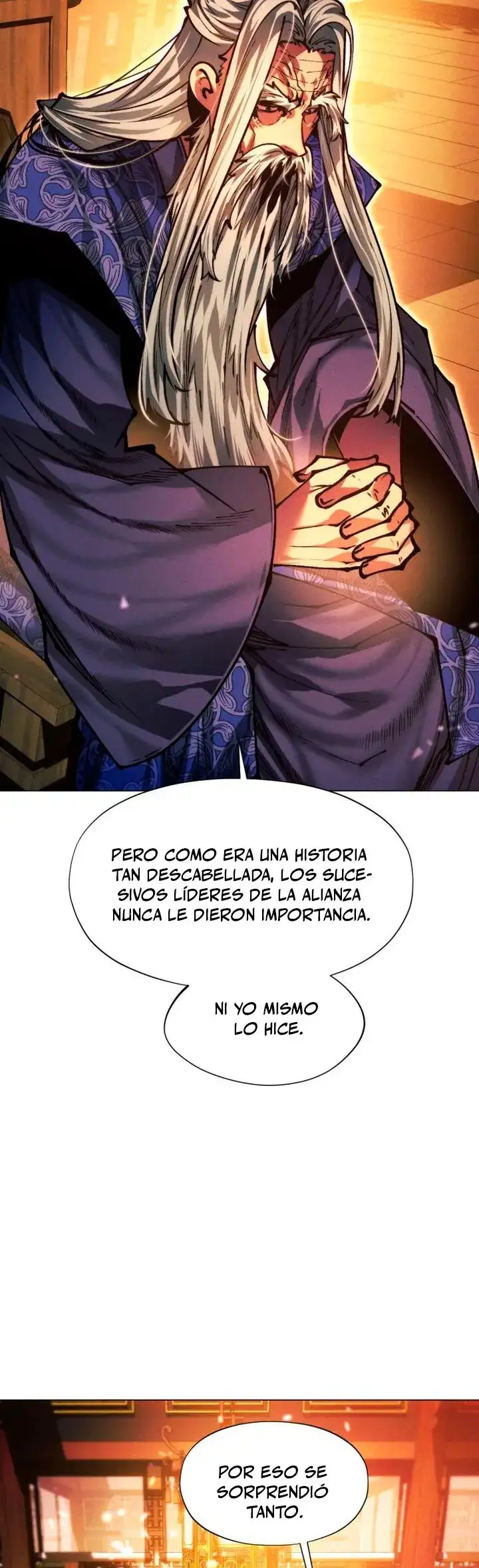 Un hombre moderno que cayó en el Murim capítulo 143, página 24