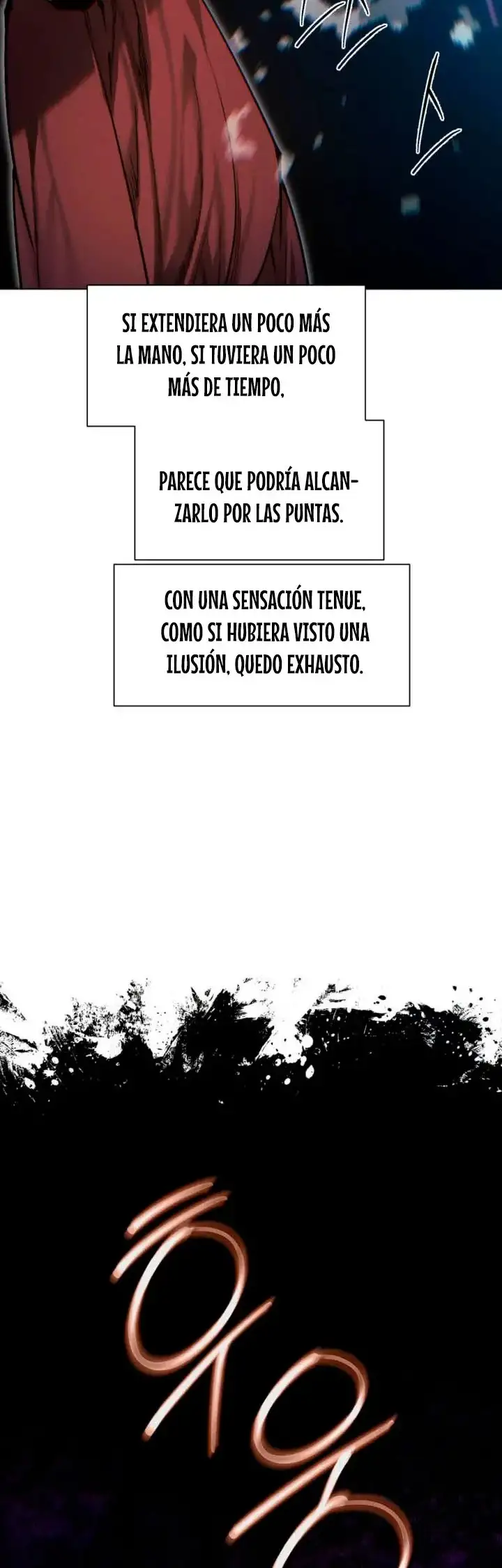 Un hombre moderno que cayó en el Murim capítulo 144, página 19
