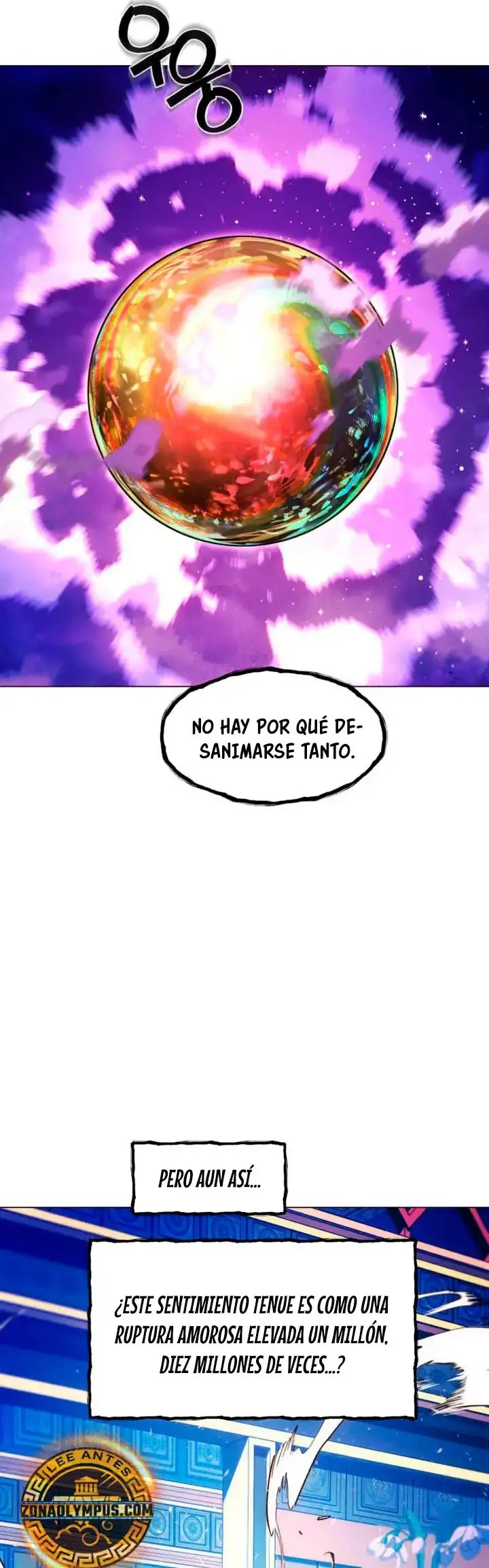 Un hombre moderno que cayó en el Murim capítulo 144, página 27