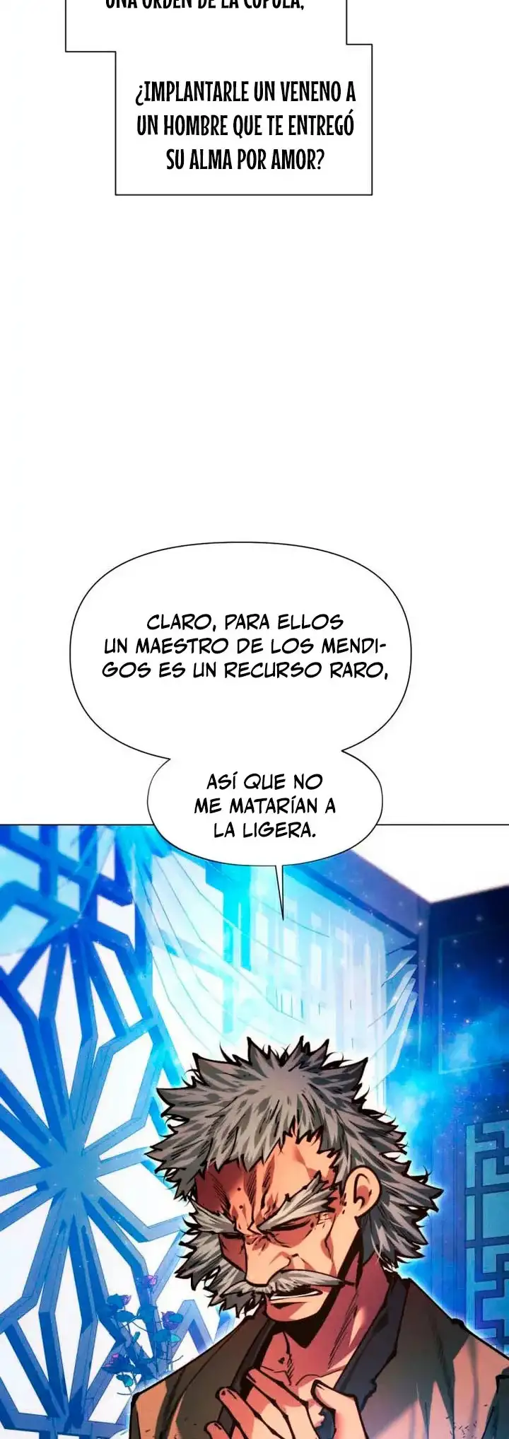 Un hombre moderno que cayó en el Murim capítulo 144, página 73