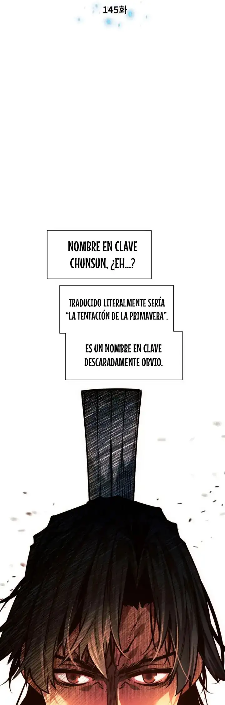Un hombre moderno que cayó en el Murim capítulo 145, página 6
