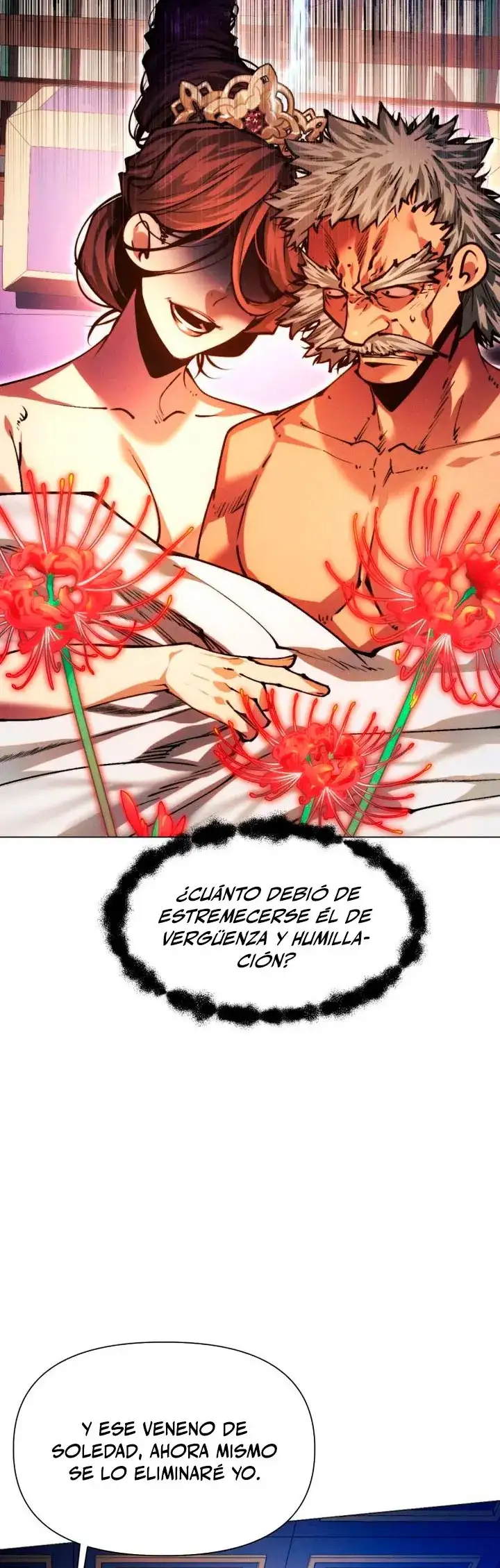 Un hombre moderno que cayó en el Murim capítulo 145, página 8