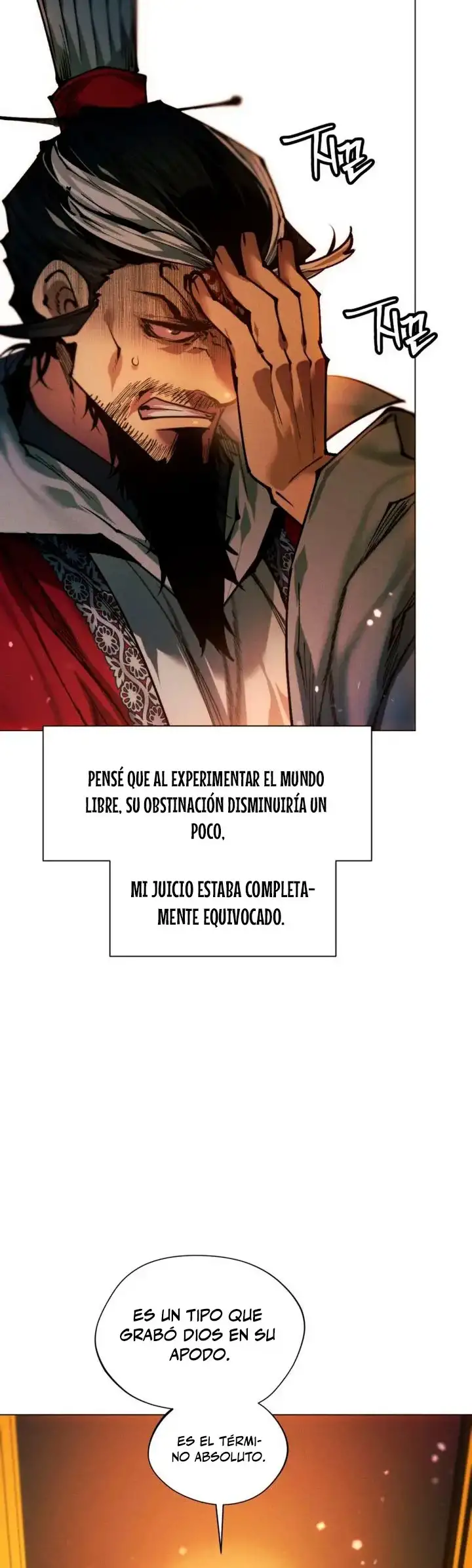 Un hombre moderno que cayó en el Murim capítulo 146, página 59