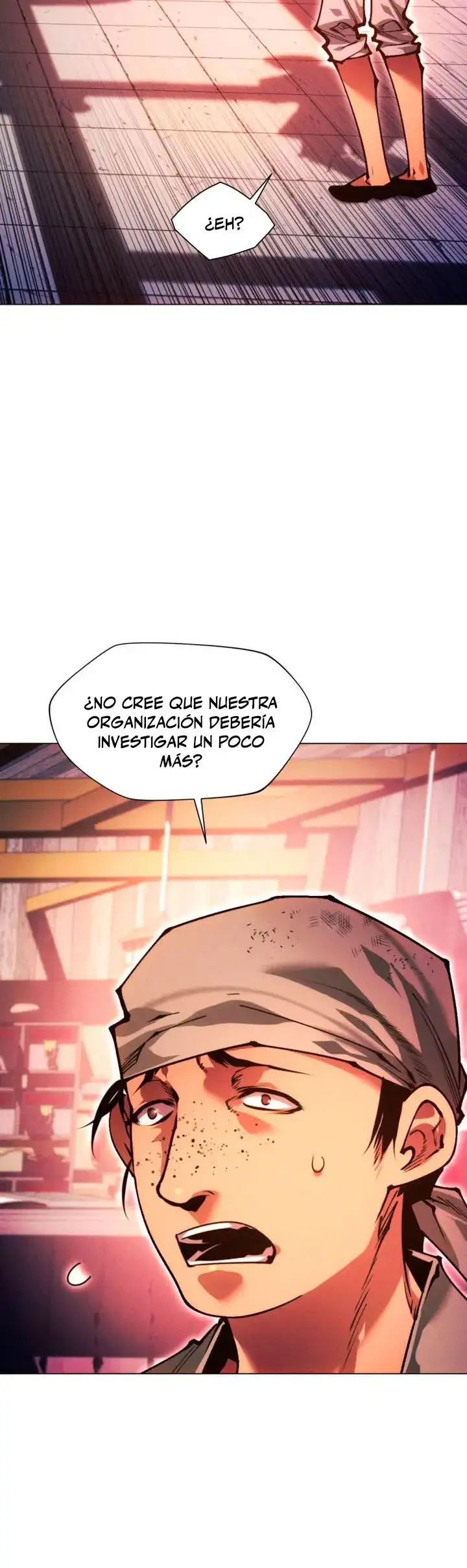 Un hombre moderno que cayó en el Murim capítulo 147, página 12