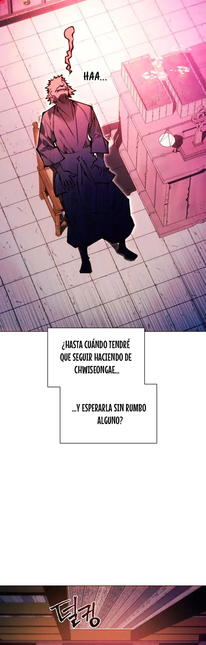 Un hombre moderno que cayó en el Murim capítulo 147, página 18