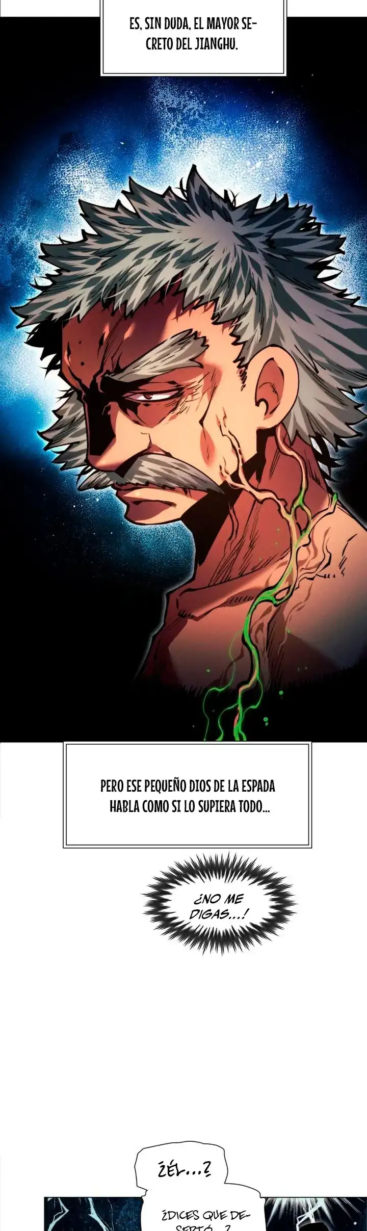 Un hombre moderno que cayó en el Murim capítulo 147, página 45