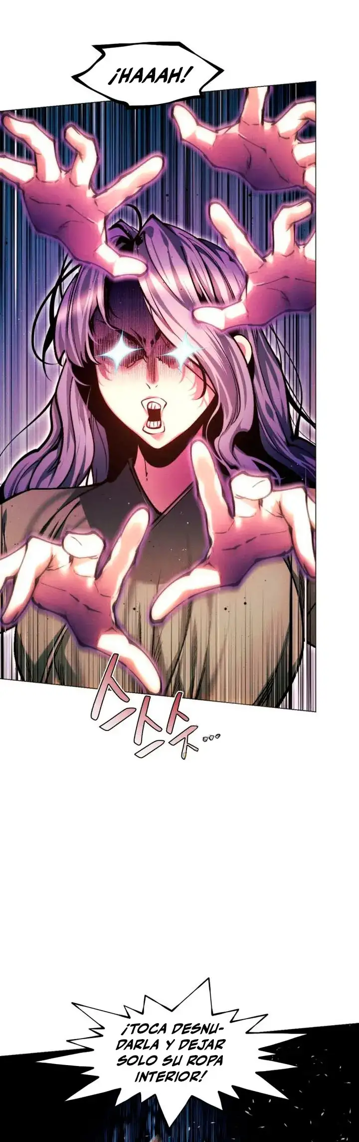 Un hombre moderno que cayó en el Murim capítulo 147, página 50
