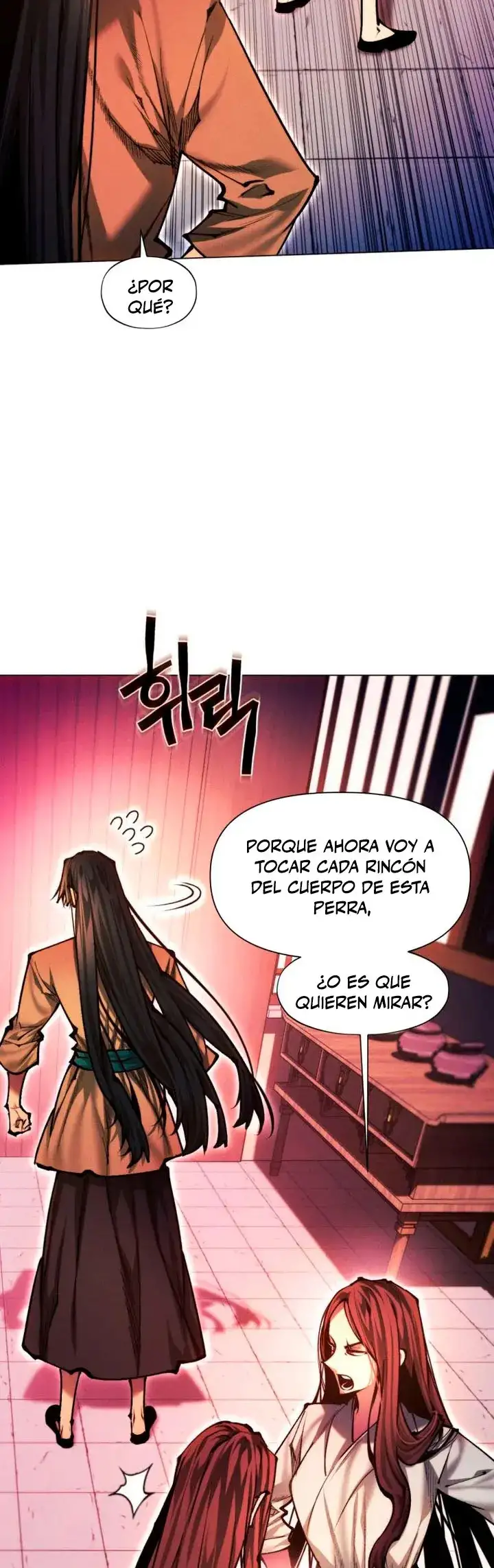 Un hombre moderno que cayó en el Murim capítulo 147, página 60