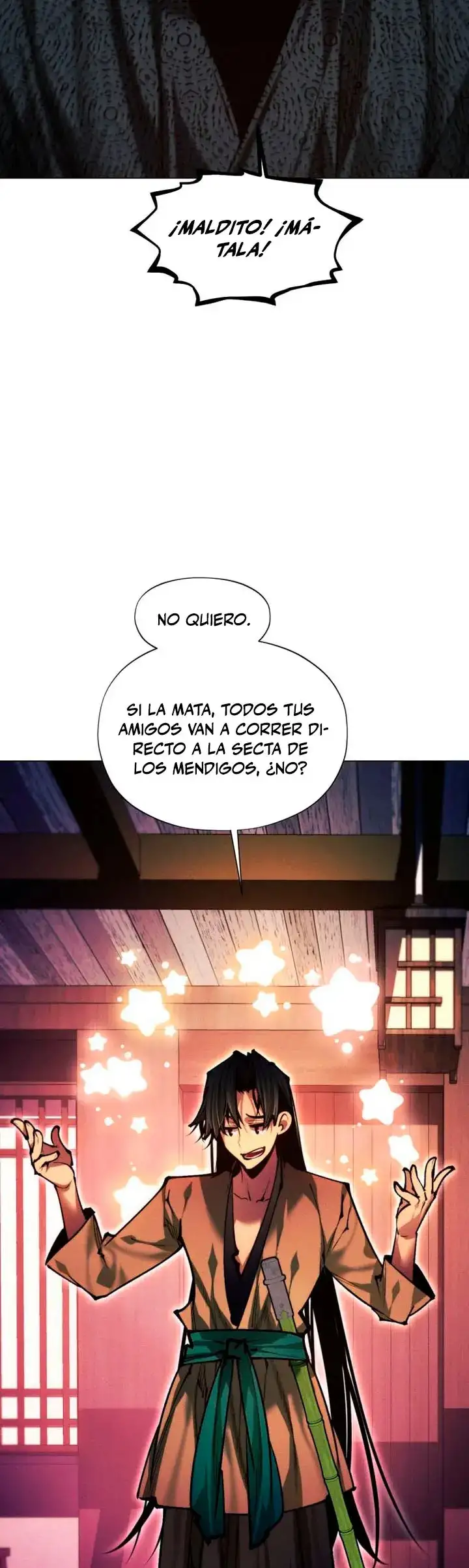 Un hombre moderno que cayó en el Murim capítulo 148, página 16