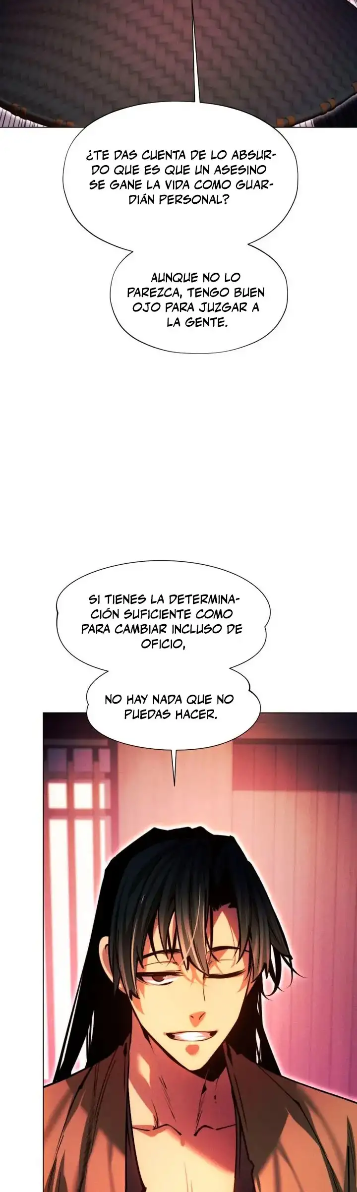 Un hombre moderno que cayó en el Murim capítulo 148, página 19