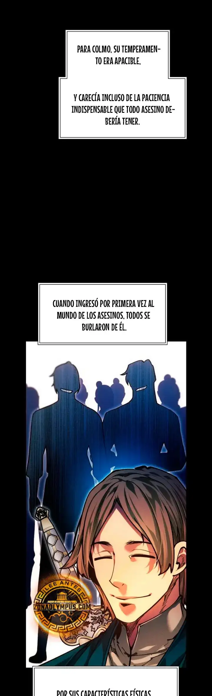 Un hombre moderno que cayó en el Murim capítulo 148, página 30