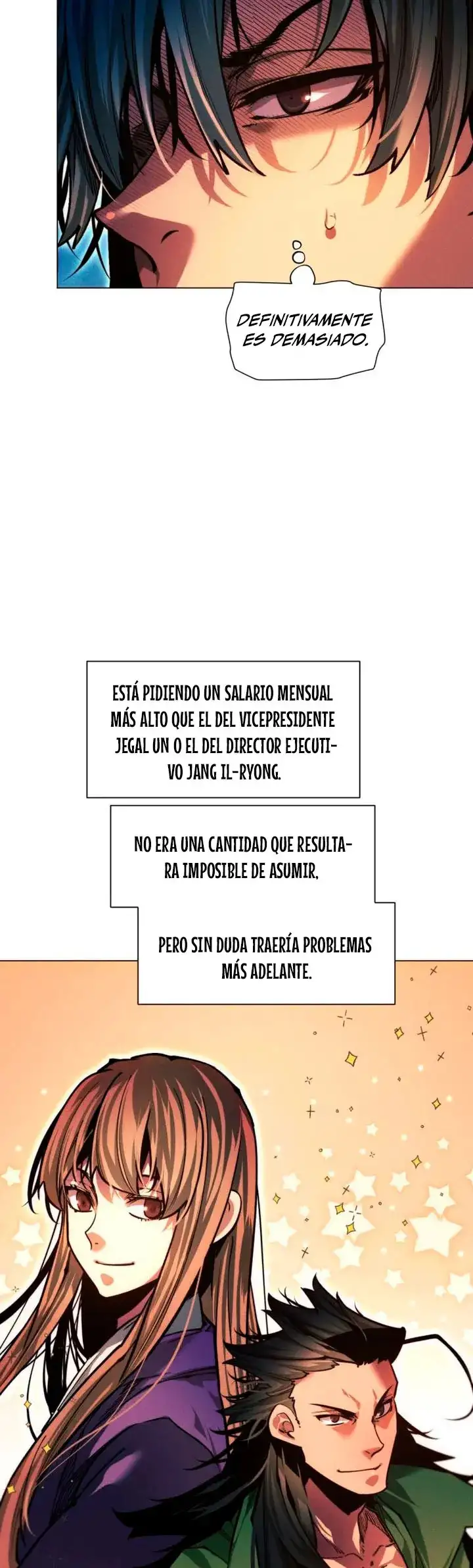Un hombre moderno que cayó en el Murim capítulo 148, página 52