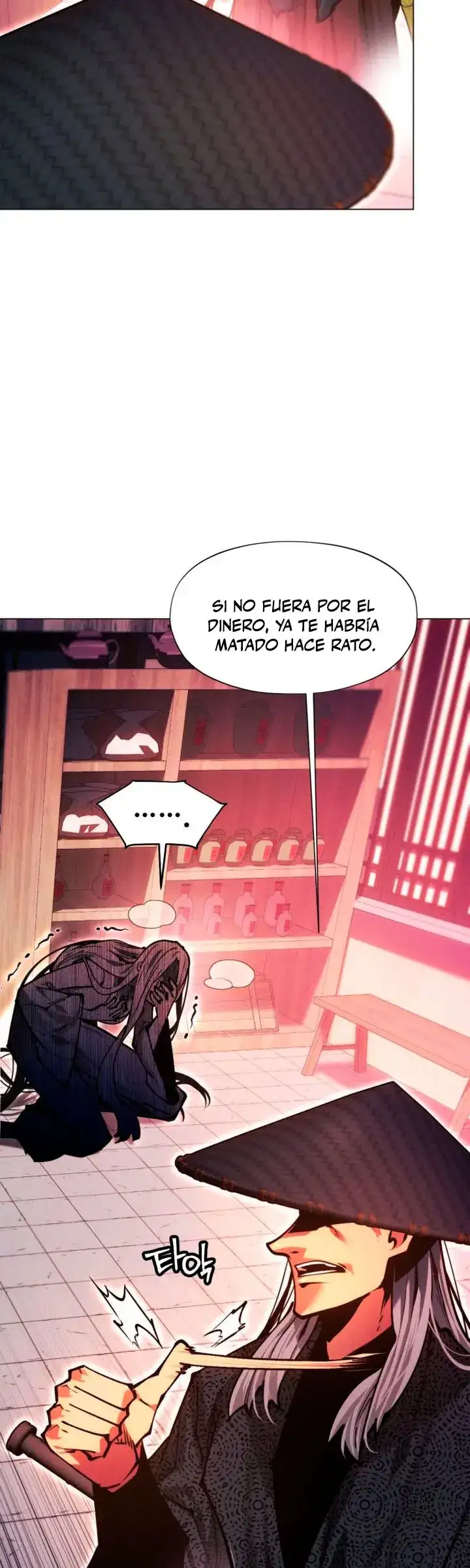 Un hombre moderno que cayó en el Murim capítulo 148, página 72