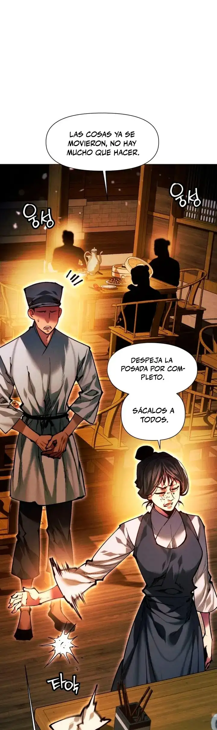 Un hombre moderno que cayó en el Murim capítulo 149, página 48