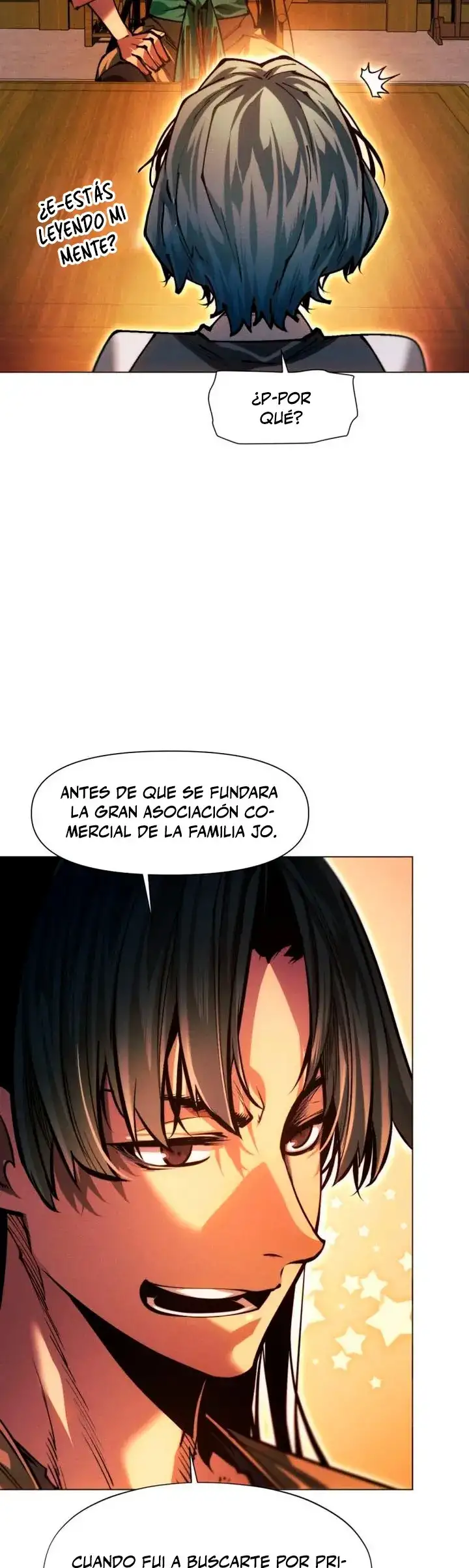 Un hombre moderno que cayó en el Murim capítulo 150, página 18