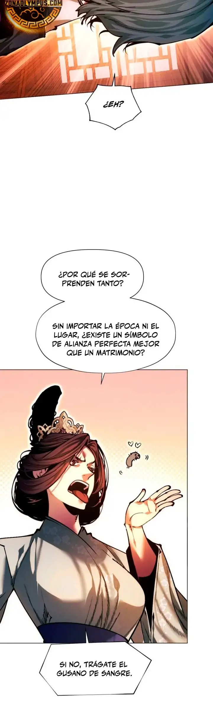 Un hombre moderno que cayó en el Murim capítulo 150, página 47