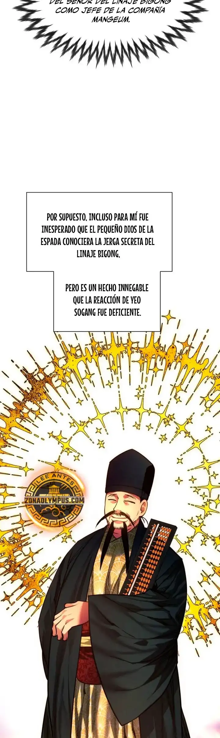 Un hombre moderno que cayó en el Murim capítulo 150, página 61