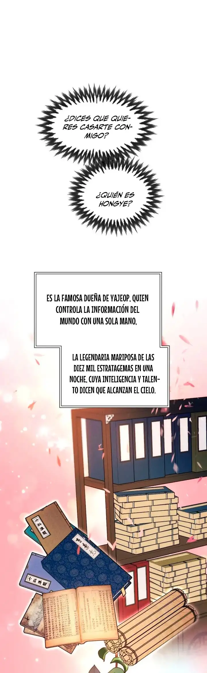 Un hombre moderno que cayó en el Murim capítulo 151, página 19