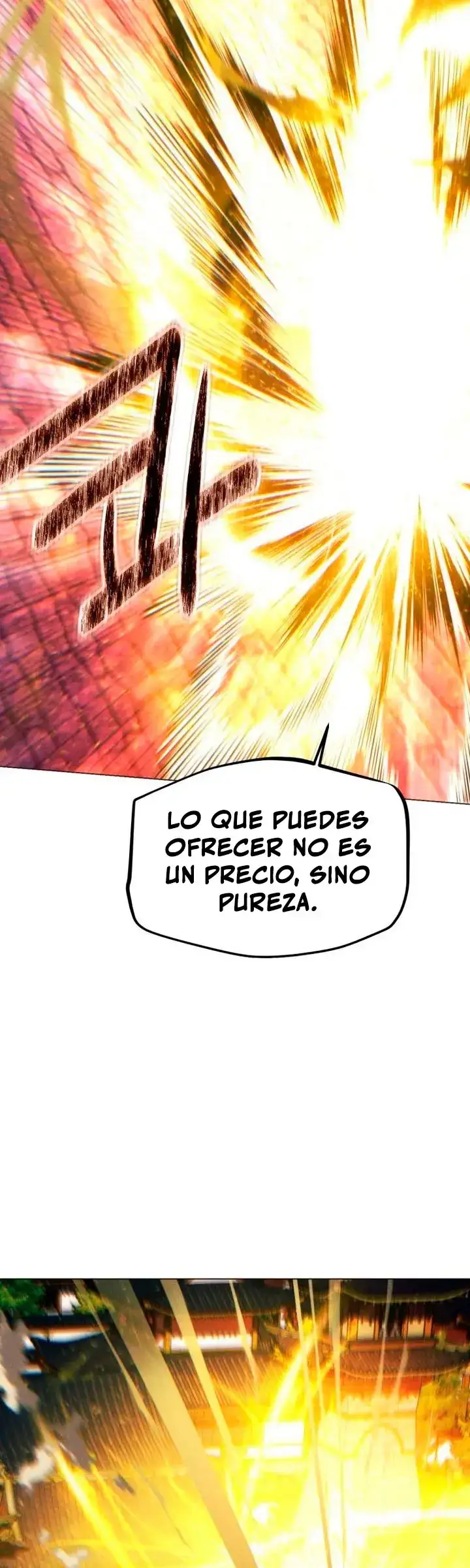 Un hombre moderno que cayó en el Murim capítulo 152, página 33