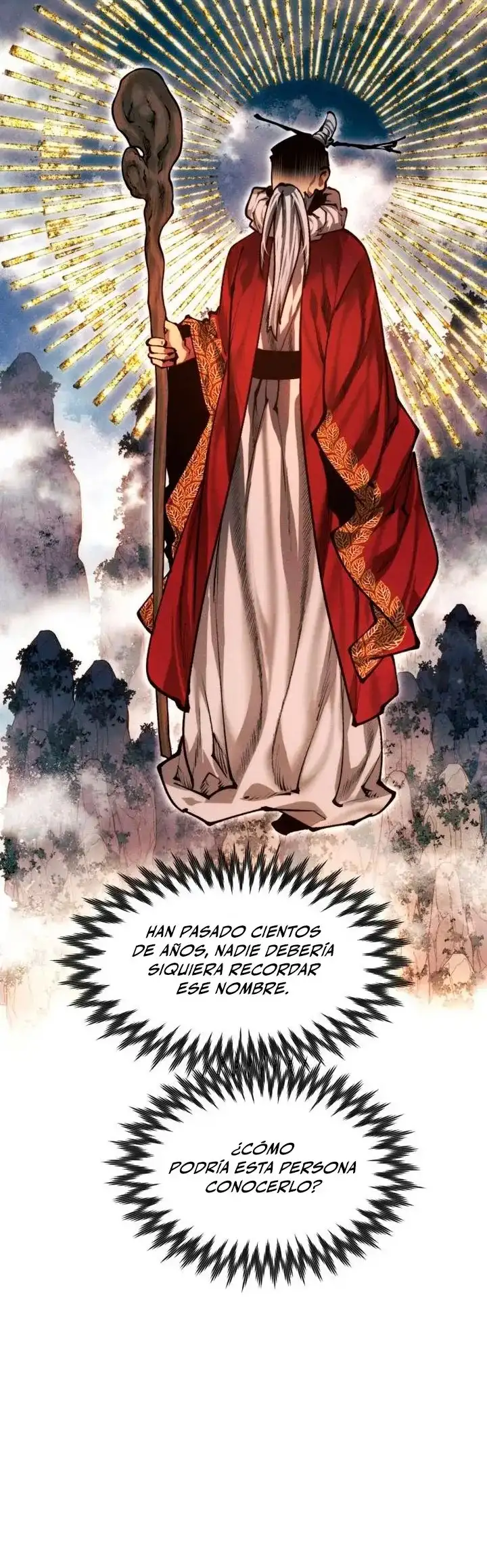 Un hombre moderno que cayó en el Murim capítulo 152, página 73