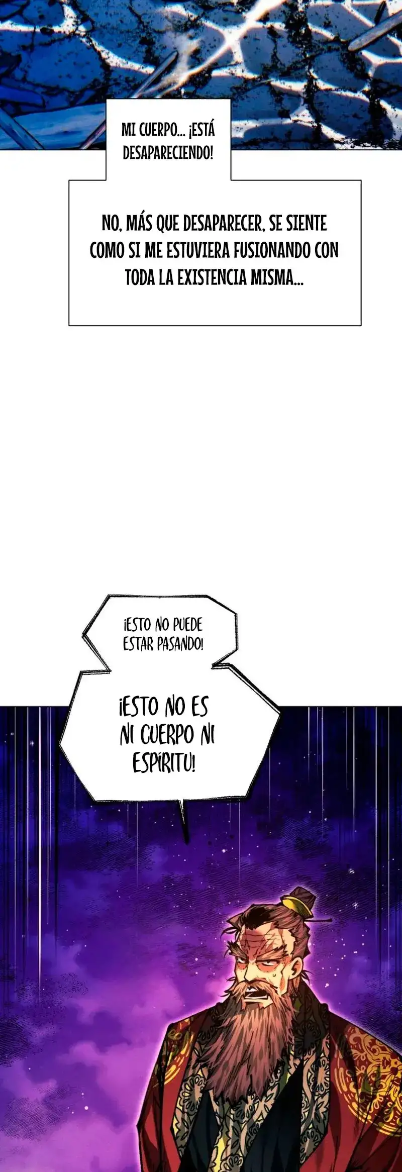 Un hombre moderno que cayó en el Murim capítulo 153, página 48
