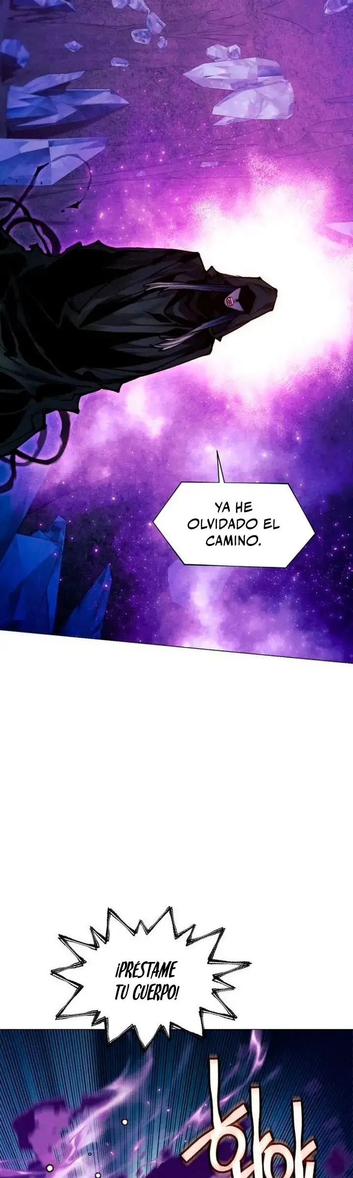 Un hombre moderno que cayó en el Murim capítulo 154, página 40