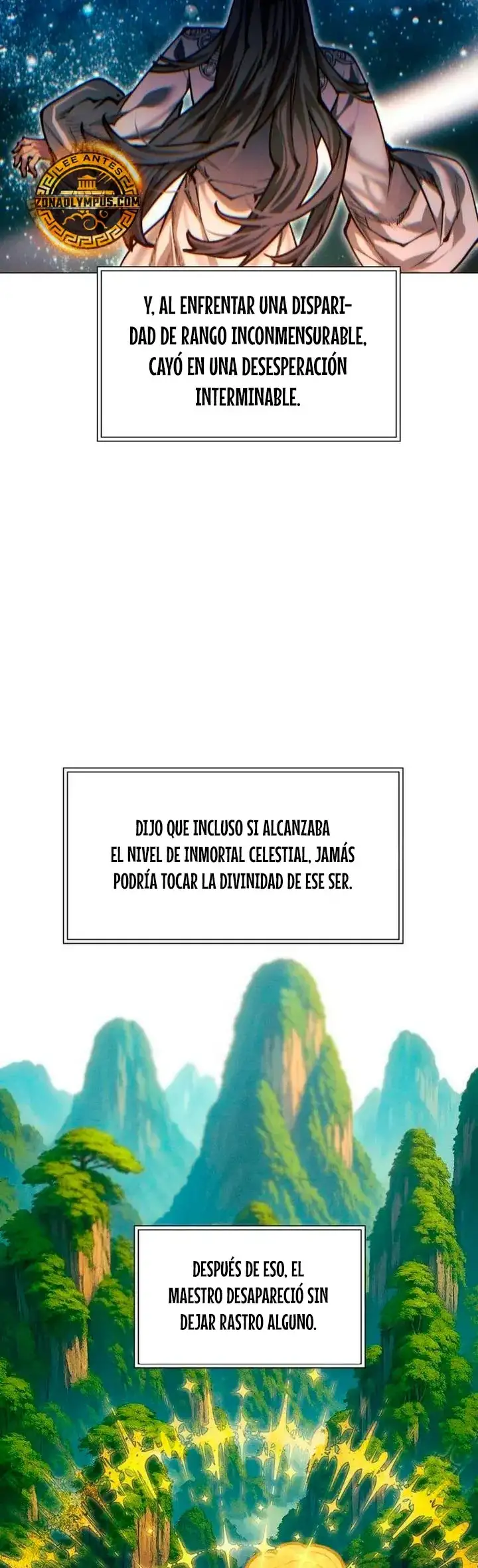 Un hombre moderno que cayó en el Murim capítulo 154, página 53
