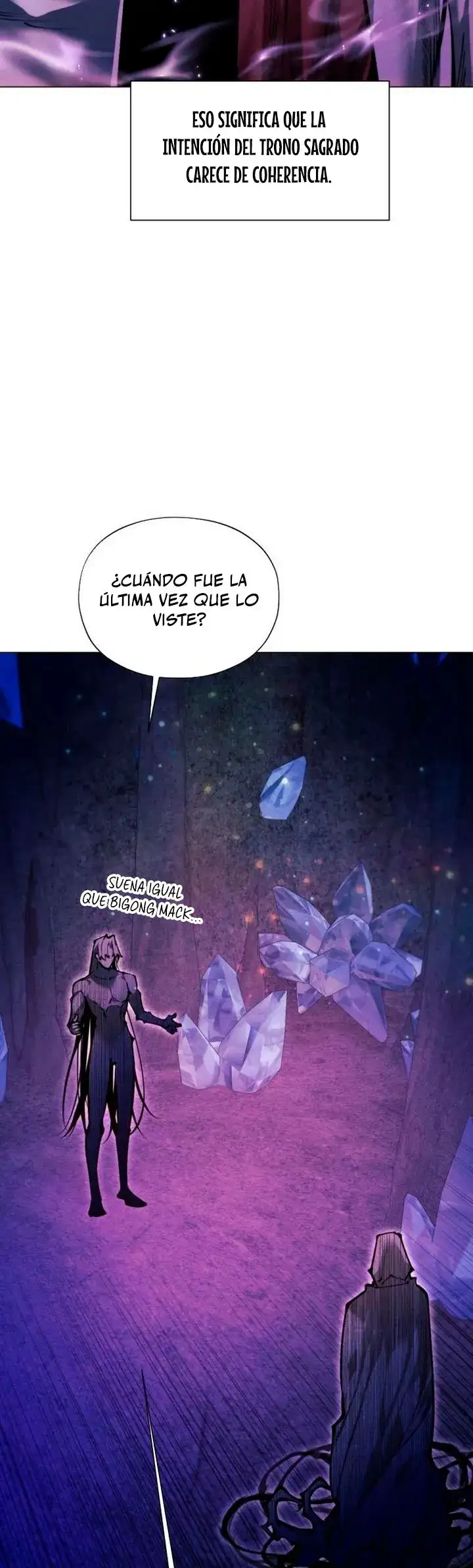 Un hombre moderno que cayó en el Murim capítulo 155, página 28