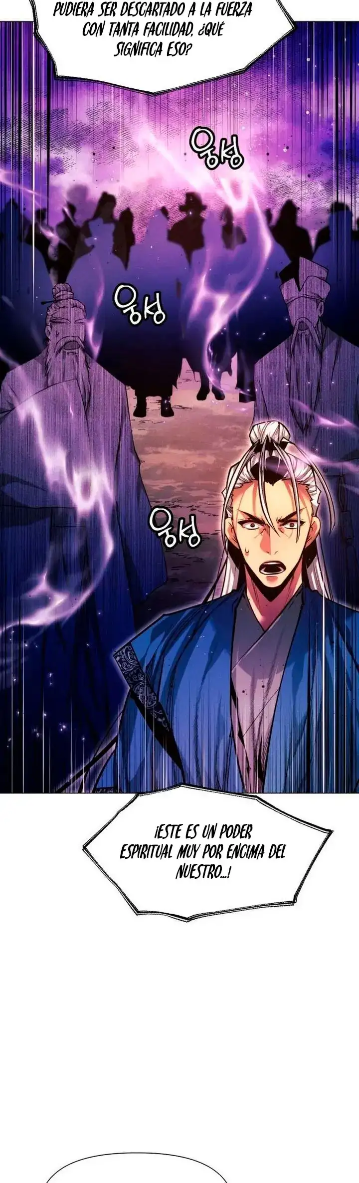 Un hombre moderno que cayó en el Murim capítulo 155, página 52