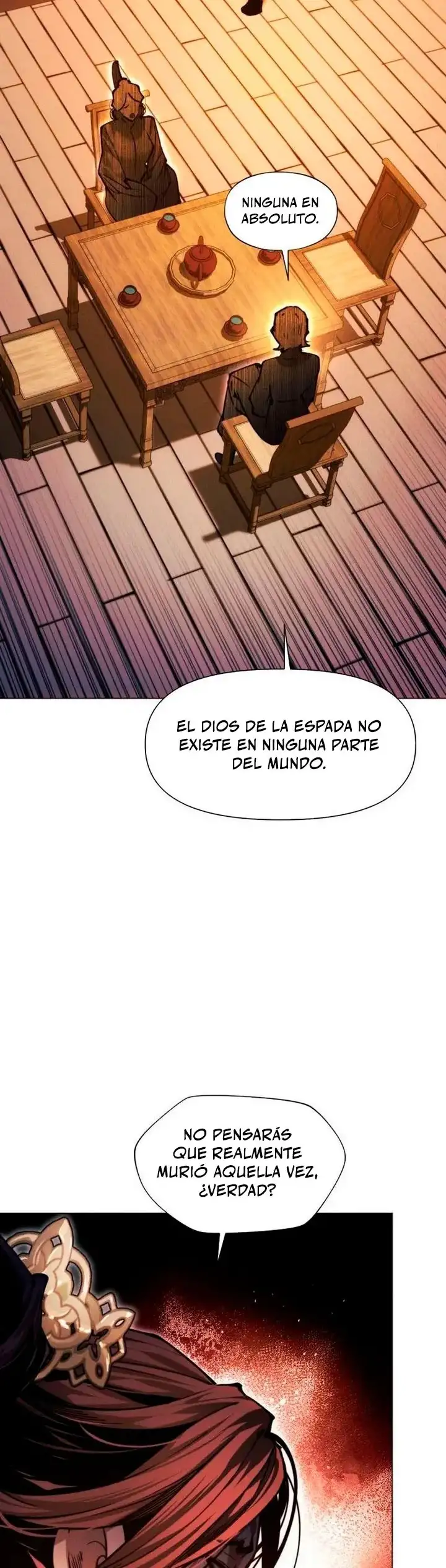 Un hombre moderno que cayó en el Murim capítulo 155, página 75