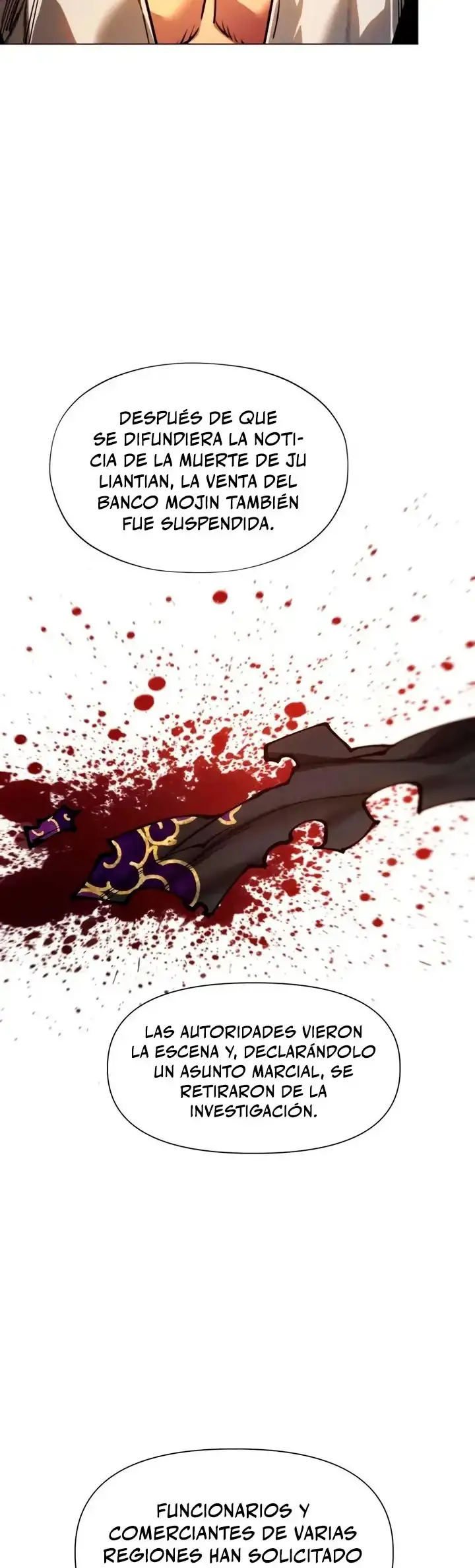 Un hombre moderno que cayó en el Murim capítulo 156, página 12