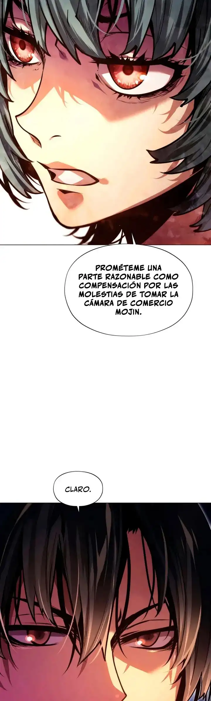 Un hombre moderno que cayó en el Murim capítulo 156, página 26