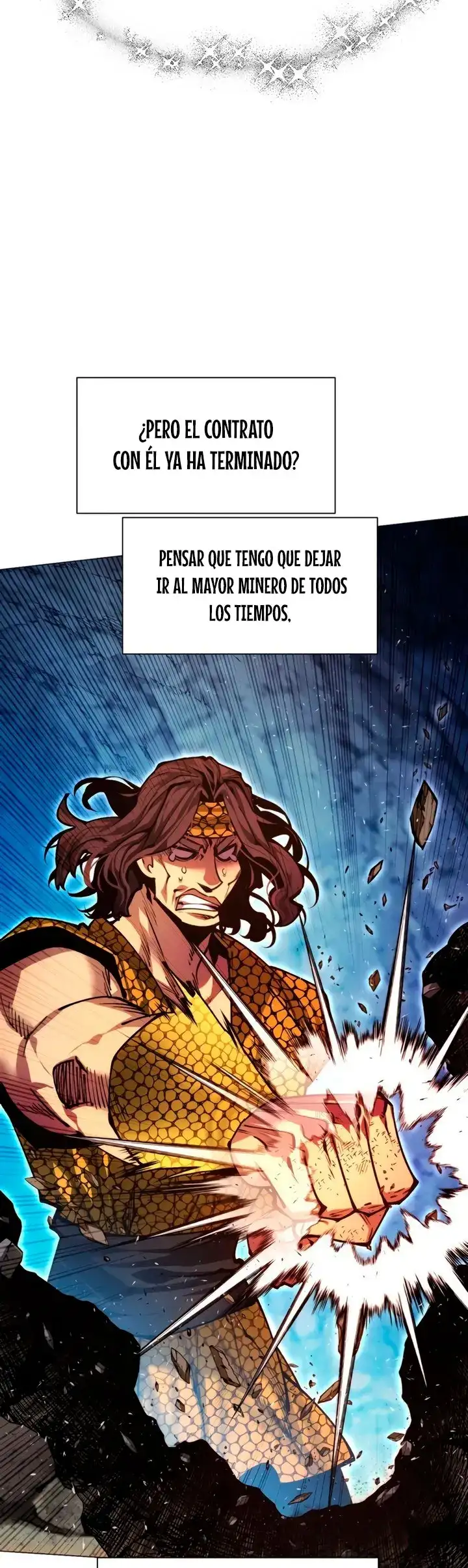 Un hombre moderno que cayó en el Murim capítulo 156, página 59