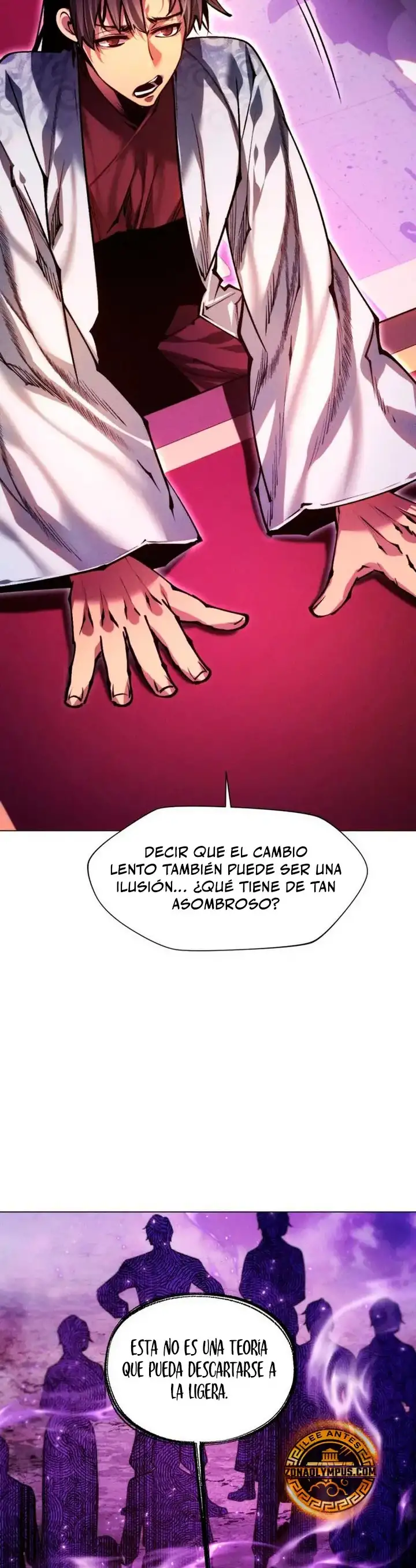 Un hombre moderno que cayó en el Murim capítulo 159, página 26