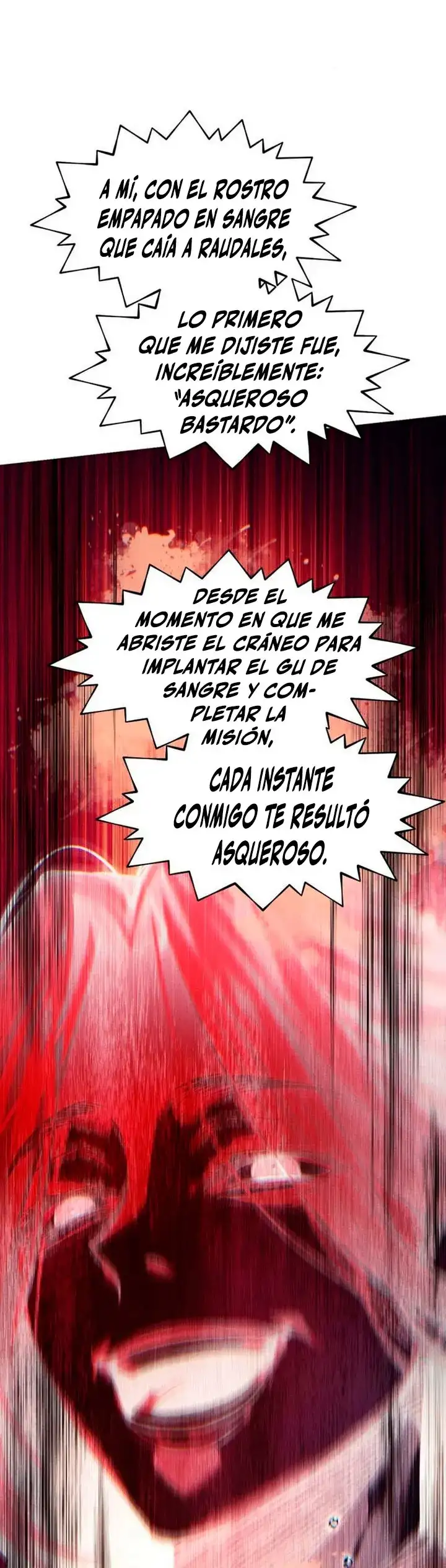 Un hombre moderno que cayó en el Murim capítulo 159, página 71