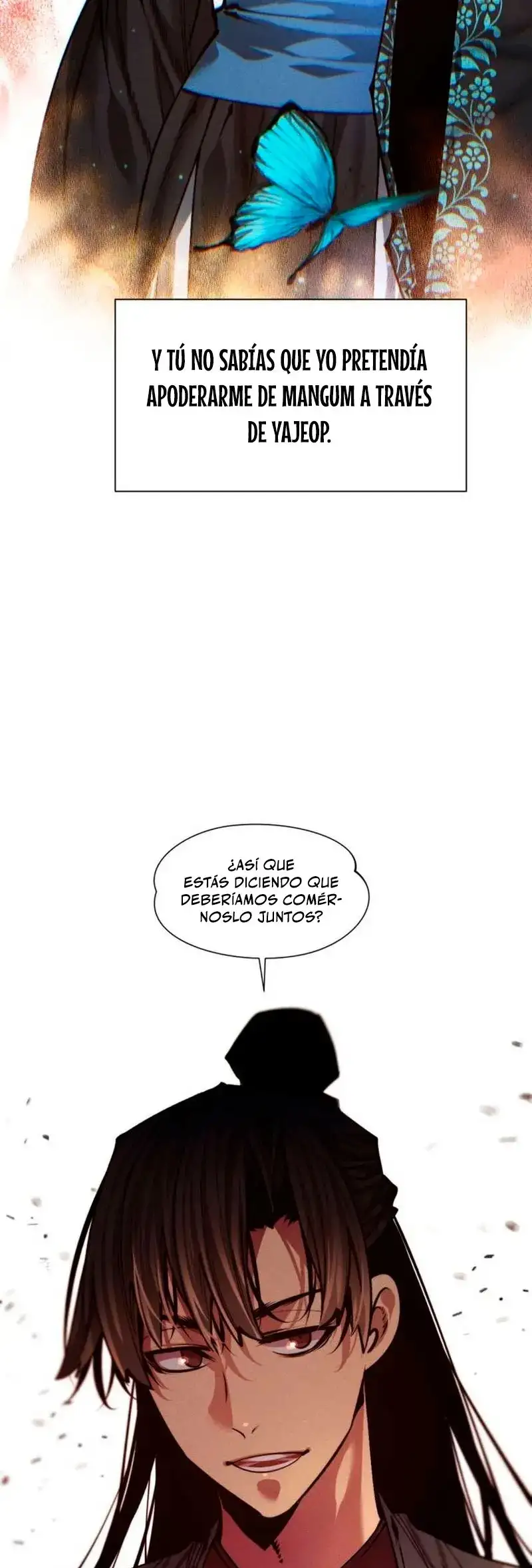 Un hombre moderno que cayó en el Murim capítulo 161, página 49
