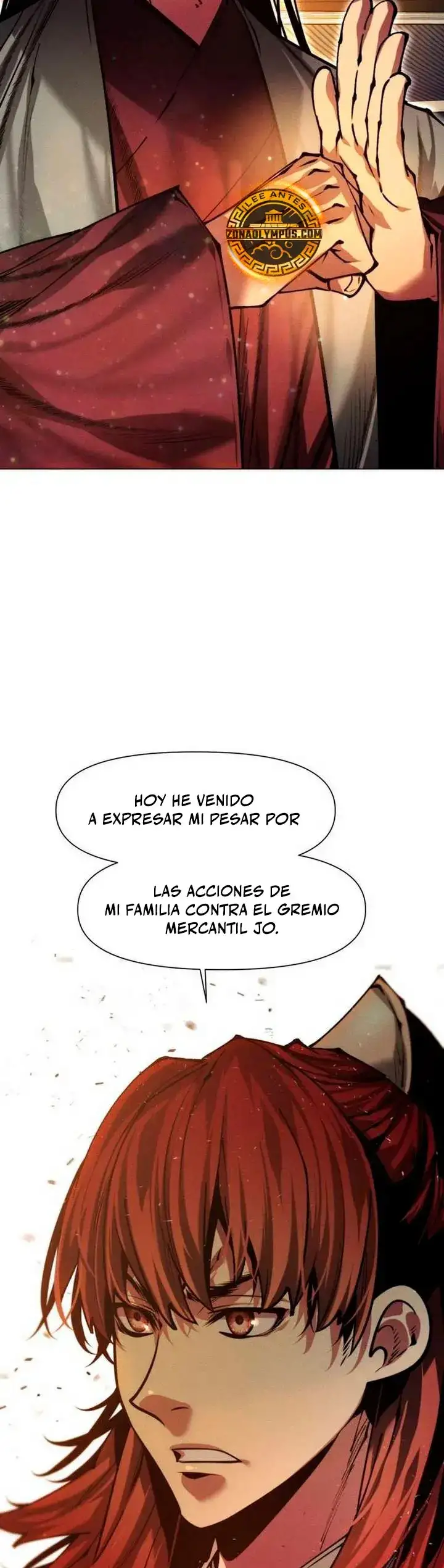Un hombre moderno que cayó en el Murim capítulo 162, página 25