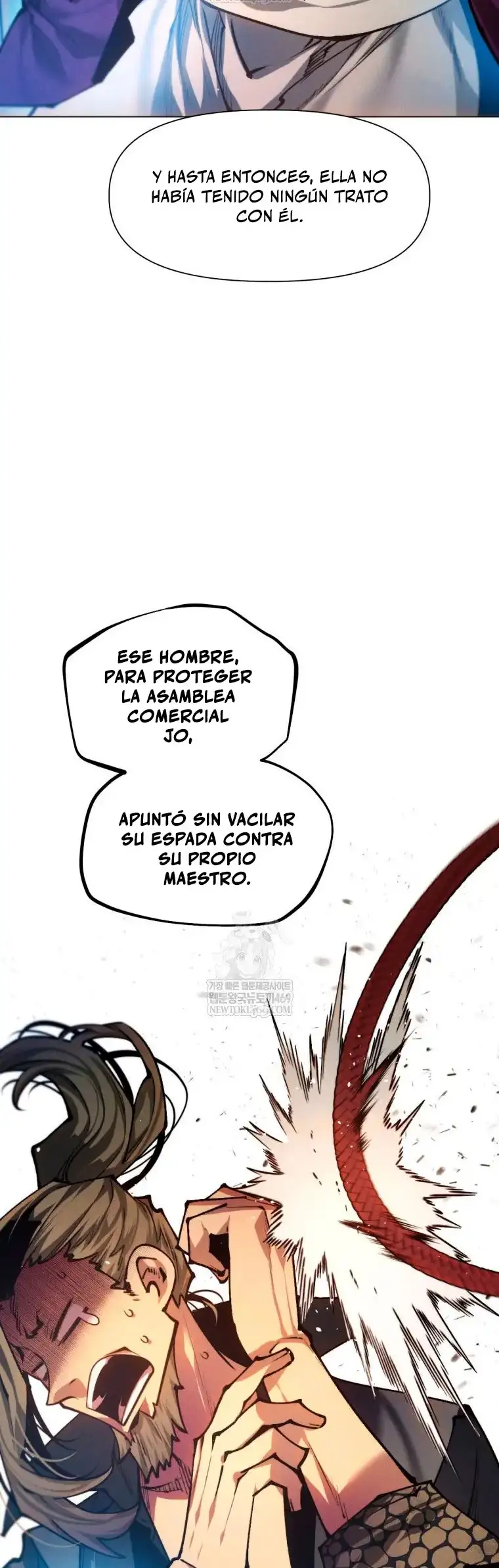 Un hombre moderno que cayó en el Murim capítulo 163, página 64