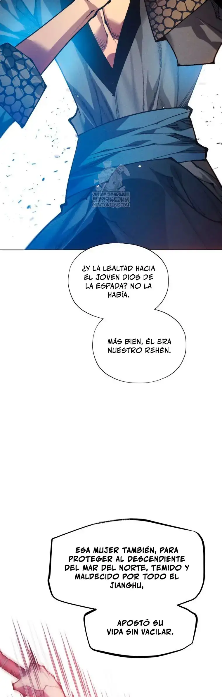 Un hombre moderno que cayó en el Murim capítulo 163, página 65