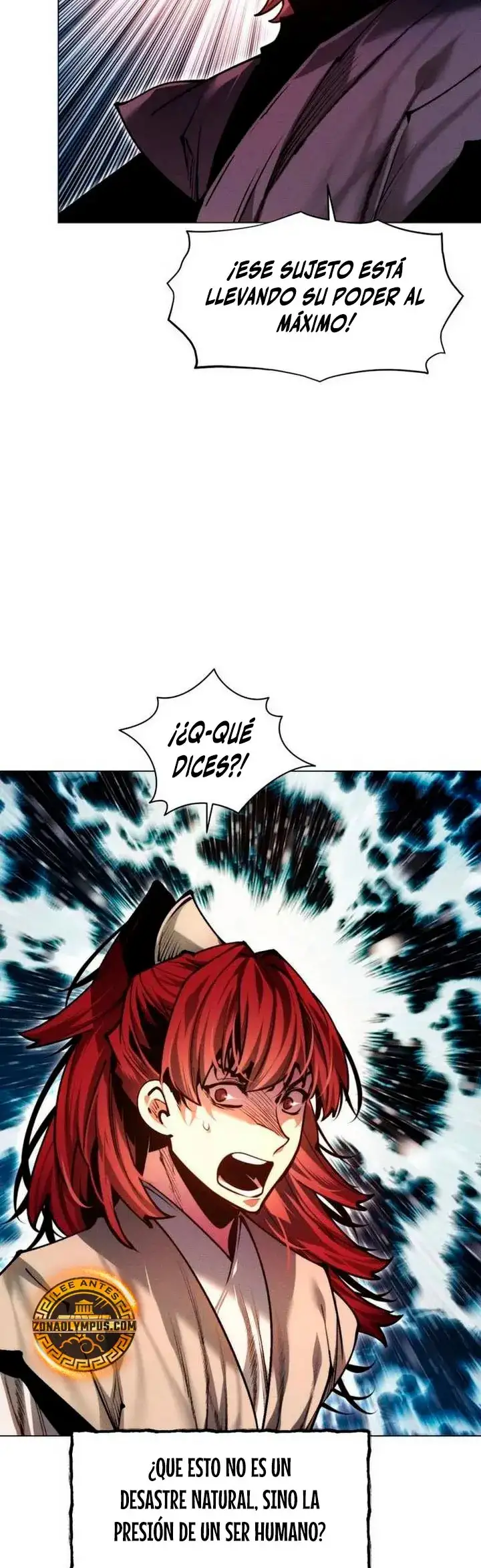 Un hombre moderno que cayó en el Murim capítulo 164, página 56