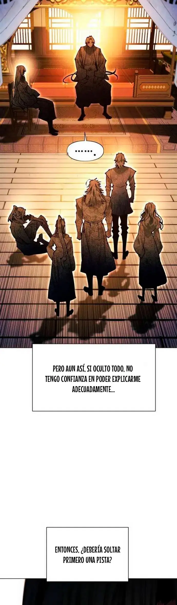Un hombre moderno que cayó en el Murim capítulo 166, página 14