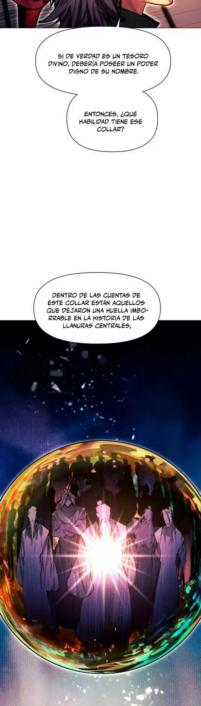 Un hombre moderno que cayó en el Murim capítulo 166, página 29