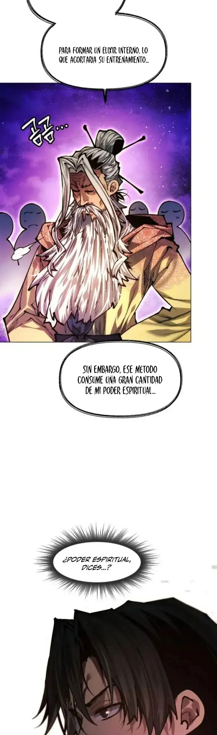 Un hombre moderno que cayó en el Murim capítulo 169, página 13
