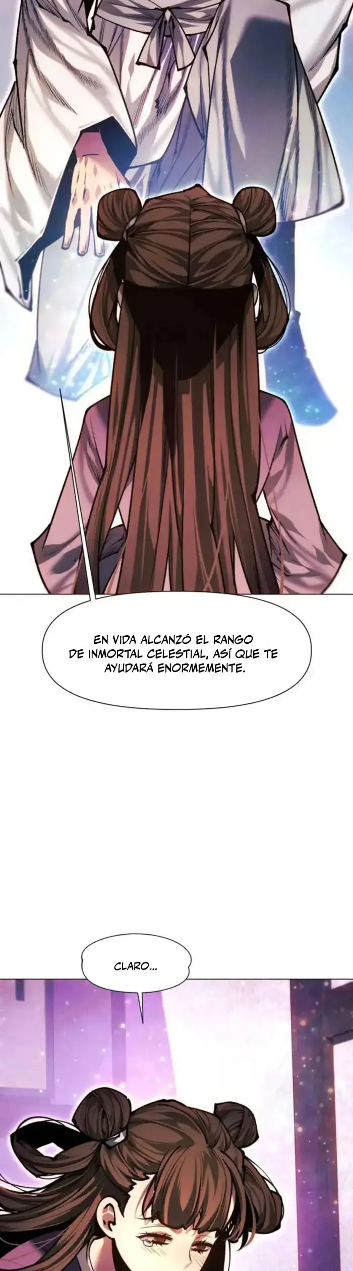 Un hombre moderno que cayó en el Murim capítulo 169, página 24