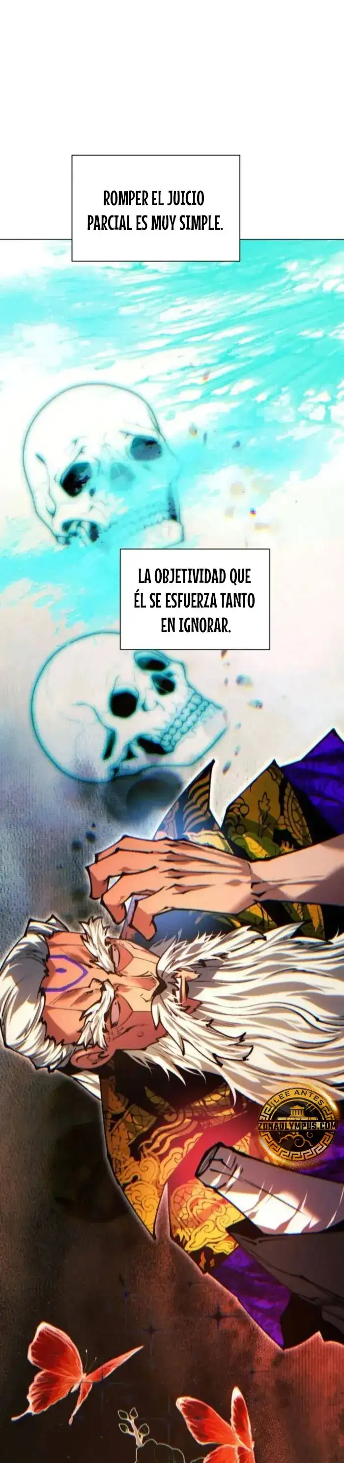 Un hombre moderno que cayó en el Murim capítulo 172, página 27