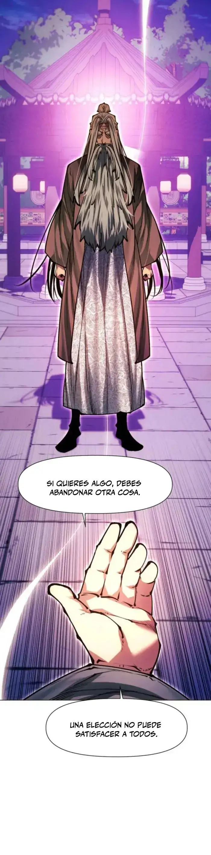 Un hombre moderno que cayó en el Murim capítulo 172, página 57