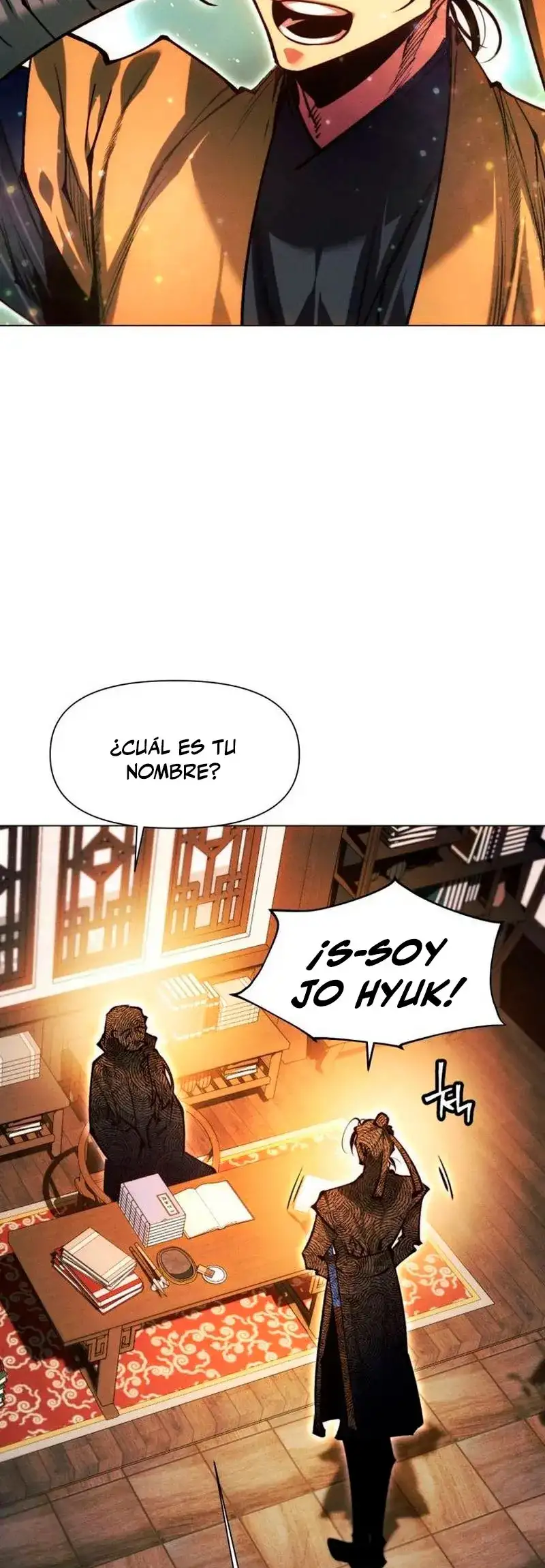 Un hombre moderno que cayó en el Murim capítulo 173, página 37